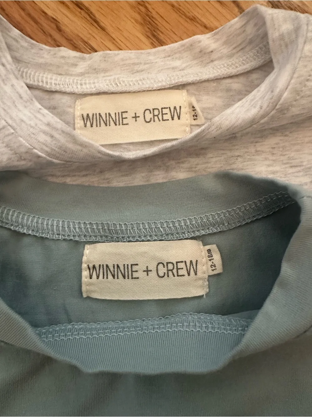 Winne + Crew Cory Pockets Rompers